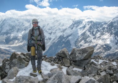 Диана Сенкова (Харченко)