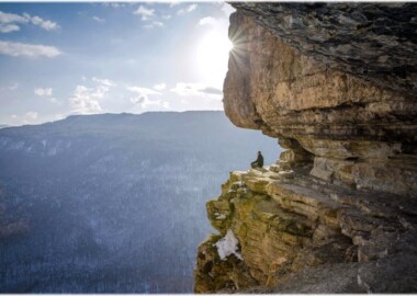 Мезмай Орлиная полка
