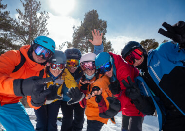 Горнолыжный Архыз!+обучение!