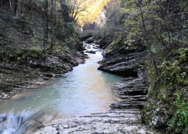 Каньон реки Фарс+ грот “Череп” Разведка