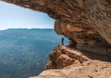 Весенний Мезмай