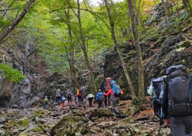 Водопады Кучук-карасу и хребет Орта-сырт! Новый маршрут!