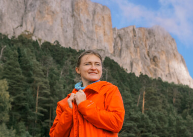 Анна Савина