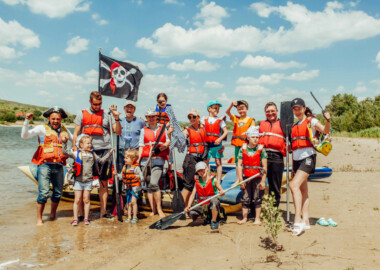 Пиратское приключение