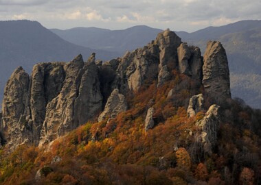 Выходные на горе Индюк!