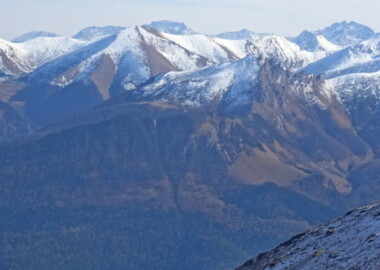 Восхождение на вершину Эльбаши 3163м!