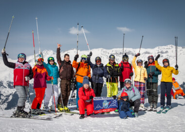 Архыз – горные лыжи и сноуборд! + обучение!