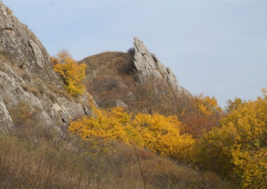 Поход на Авиловы горы!