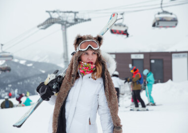 Горнолыжный Архыз!+обучение!