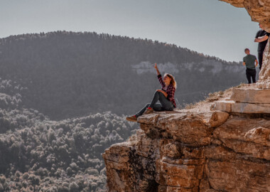 Орлиная полка + смотровая “Пирамида” + термы