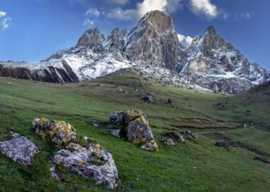 Ингушетия. Разведка.