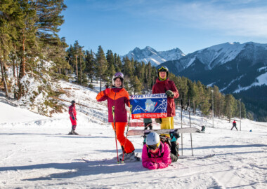 Открытие горнолыжного сезона в Архызе!