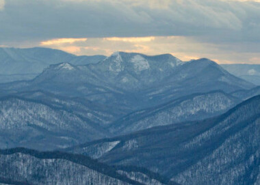 Восхождение на вершину Папай!