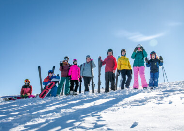 Закрытие горнолыжного сезона в Архызе!
