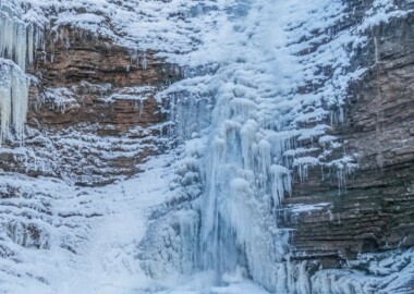 Ледяная феерия Руфабго + термы