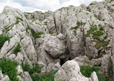 Через Каменное море на край земли + термы