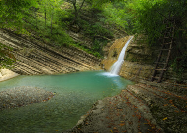 Плесецкие водопады на Выходные!