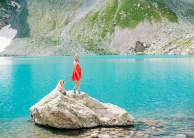 Архыз без рюкзака! Софийские озера! 2 дня!