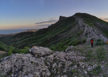 Поход в Солнечную долину! Новый маршрут!