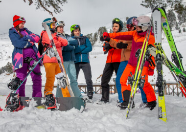 Горнолыжный Архыз! + обучение! 3 дня!