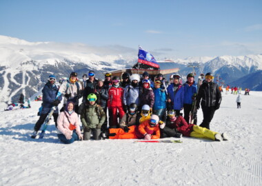 Горнолыжный Архыз! Тур буднего дня! 4 дня!