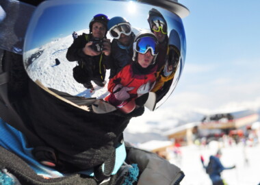 Горнолыжный Архыз!  3 дня!