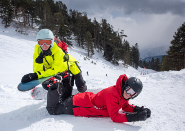 Горнолыжный Архыз! + обучение! 3 дня!