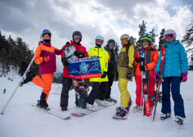 Горнолыжный Архыз! Тур буднего дня! 4 дня!