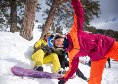 Горнолыжный Архыз! + обучение! 3 дня!