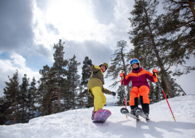 Горнолыжный Архыз! 8 марта! 3 дня!