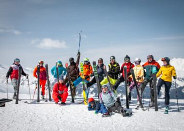 Горнолыжный Архыз!