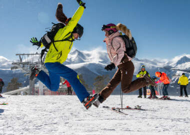 Горнолыжный Архыз! Тур буднего дня! 4 дня!