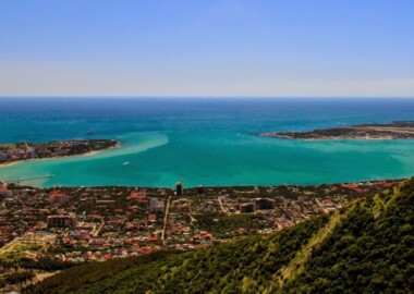 Весенние каникулы в горах Геленджика!