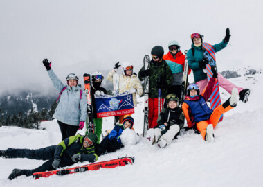 Закрытие горнолыжного сезона в Архызе! 2 дня!