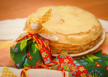 Масленица. Раздоры.