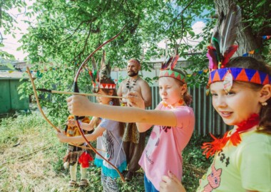 Индейское приключение – в поисках сокровищ Майя