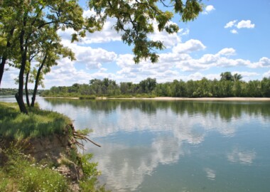 Сплав на байдарках по Дону Николаевская – Кочетовская