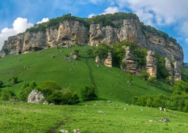 Выходные в Кизинке! Экскурсии + ДЮЛЬФЕР со скалы!