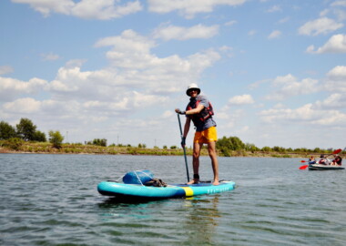 Sup-Доски. Раздорская – Мелиховская