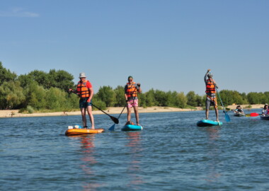 Sup-Доски. Семикаракорск – Раздорская