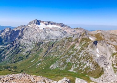 Через горы к морю БЕГОМ за один день! НОВЫЙ беговой формат!